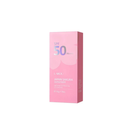 Laikou%20Japan%20Sakura%20Face%20Sunscreen%20SPF50%20PA+++%2050gm%20-%20Image%204