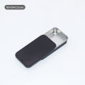 Metal Rectangular Empty Mini Tin Box Tinplate Push Candy Pill Cases Storage Box Jessica. 
