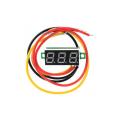 Dc 0 To 100 V Digital Dc Voltmeter For Diy Work - Multimeter.