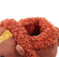 GC Toddler Kids Slippers Winter Cute Animal Flat Shoes Cartoon Warm Fleece Household Slippers For Girls Boys. 