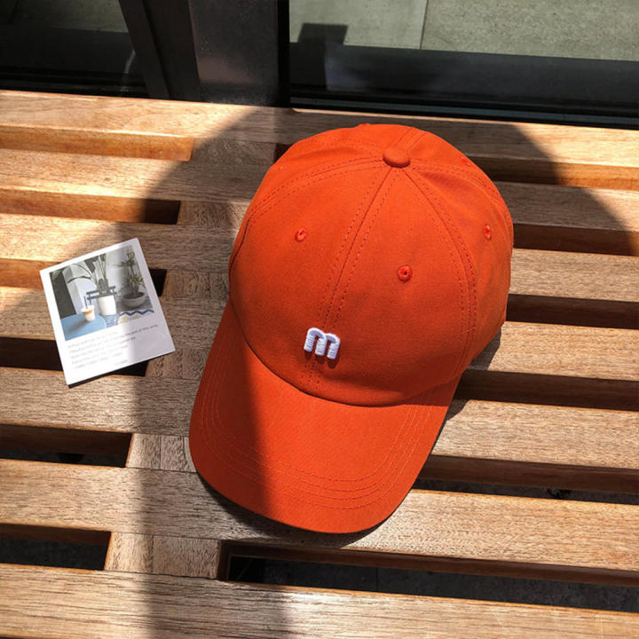 Adjustable%20Korean%20kids%20baseball%20hat%20Comfortable%20Yellow/Blue/Black/White//Orange%20Cotton/Polyester%20Baby%20peaked%20cap%20INS%20Embroidered%20sun%20hat%20for%20Summer%20hat%20Outdoor%20activities%20Beachwear%20Daily%20wear%20Boys%20and%20-%20Image%208