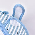 (New) baby boy girl shoes Spring Autumn anti-slip soft fabric sole non-slip toddler newborn first Walker crib shoes 0-6m.