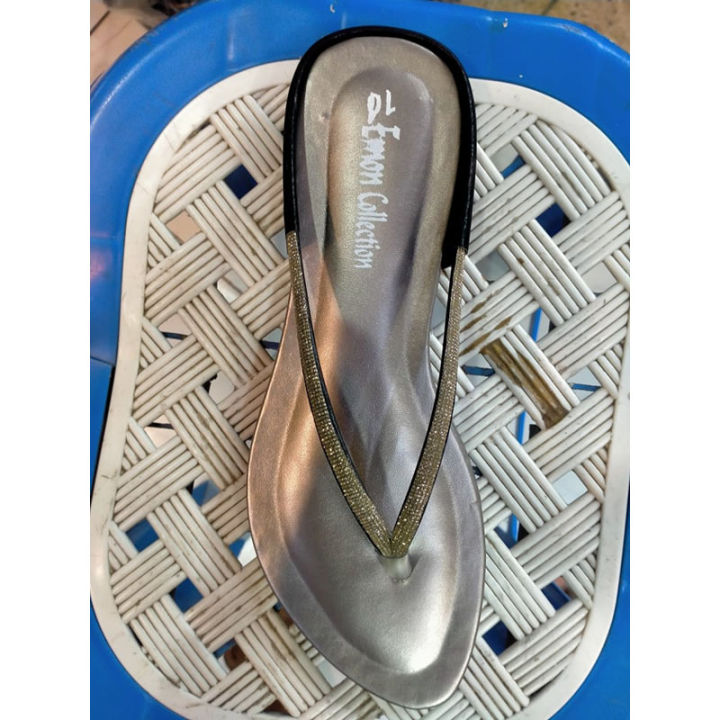 Spark%20Slippers%20Unisex%20Anti-static%20Slip-On%20Indoor%20Home%20Slippers%20White%20Gray%20Size%2036-45%20-%20Image%203