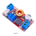 XL4015 Buck Converter DC DC Step Down XL4015 Module Buck Converter 5V-32V To 0.8V-30V 5A 75W XL4015 5A Module Adapters. 