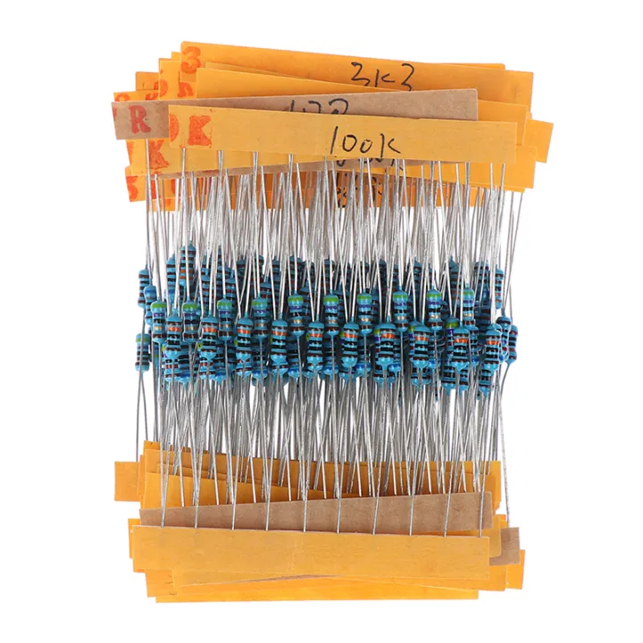 300pcs%2030%20Values%20Each%20Value%20Metal%20Film%20Resistor%20Pack%201/4W%20Resistor%20Assorted%20Kit%20Encounter%20-%20Image%203