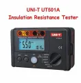 Advanced inspiring - Unique Make - UNI-T Insulation Resistance Tester UT501A - Vintage Choice - Expression of Yourself - Simple Aftercare. 