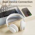 New SY-T2 Wireless Bluetooth 5.3 Headphones with Noise Cancelling TF Card Slot Mic Gaming Earphone Sports Headset Gift. 