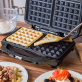 Miyako WF-296 Non-Stick Double plate Waffle Maker. 