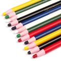 Diamond China Marking pencils Multicolour 12 Pcs. 