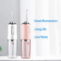 GeZhou Electric Sonic Toothbrush & Water Flosser USB Charge Waterproof 3 Modes 3 Brush Heads Toothbrushes Teeth Cleane Row. 