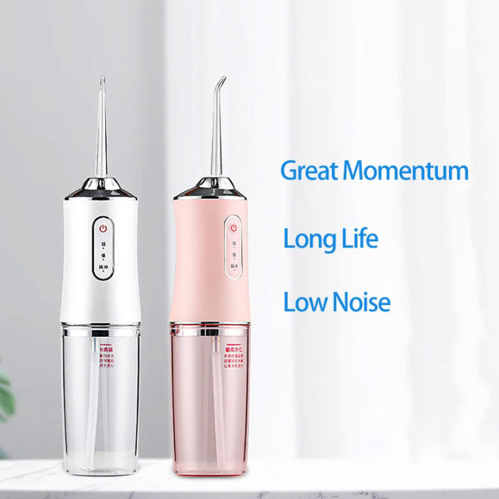 GeZhou%20Electric%20Sonic%20Toothbrush%20&%20Water%20Flosser%20USB%20Charge%20Waterproof%203%20Modes%203%20Brush%20Heads%20Toothbrushes%20Teeth%20Cleane%20Row%20-%20Image%205