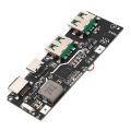 22.5W QC4 PD3.0 5 Port 2 Way Power Bank Circuit Module.
