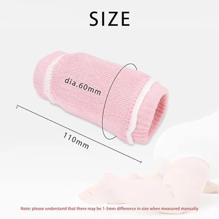 1%20Pair%20Baby%20Knee%20Pads%20Unisex%20Breathable%20Elastic%20Anti%20Skid%20Toddler%20Legs%20Warms%20Crawling%20Protection%20Baby%20Knee%20Pads%20-%20Image%208