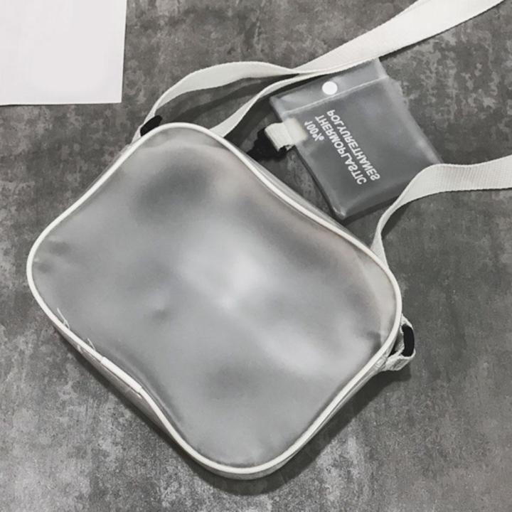 MOJOYCE%20Casual%20Fashion%20Women%20PVC%20Jelly%20Transparent%20Crossbody%20Mini%20Bag%20Girls%20Zipper%20Messenger%20Shoulder%20Handbags%20-%20Image%208