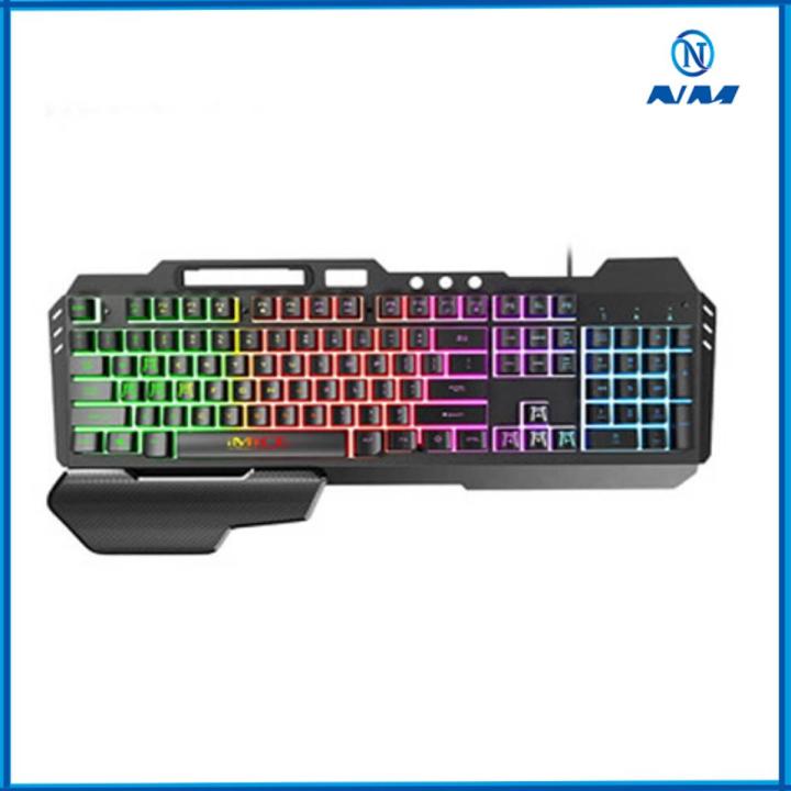 iMICE GK-700 USB WIRED GAMING KEYBOARD