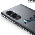 Phone case For Honor 90 Lite Back cover Luxury Frosted Matte Back Slim Metal Bat Man Non-slip Protective Cases For Honor90 Pro Cover cases.