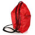 Drawstring Backpack Bag Outdoor Sports Gym Sack Pack Beach Travel Storage Bag. 