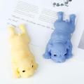 【Broad Sunlight shop】Soft Cute Realistic Silicone Animal Relieve Adult Toy Animal Toy. 