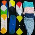 6 pcs women reusable pads sathe 1 pcs panty free thakbe. 