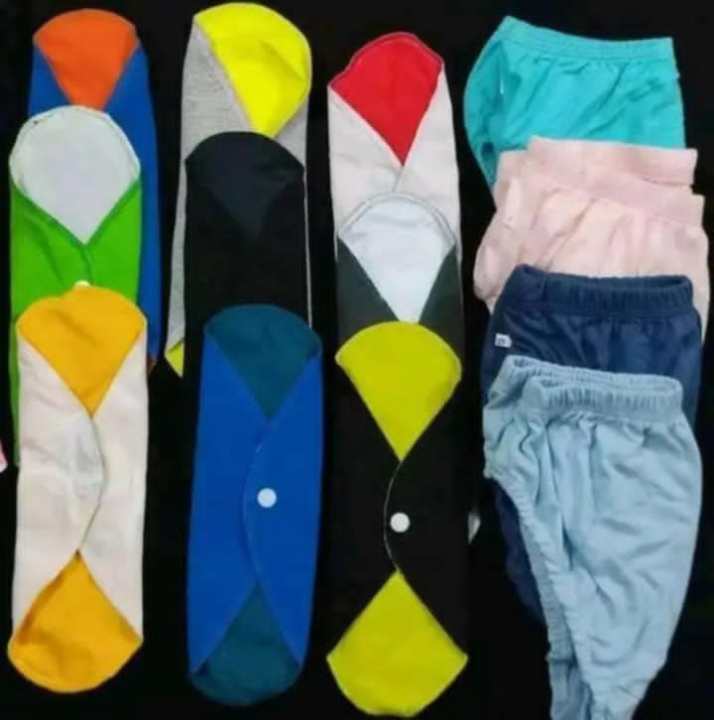 6%20pcs%20women%20reusable%20pads%20sathe%201%20pcs%20panty%20free%20thakbe%20-%20Image%202