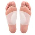 1 Pair Foot Arch Support Flat Foot Insoles For Flat Feet Orthopedic Pad Flat Insole Flat Foot Corrector Plantar Fasciitis Suppor.