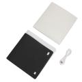 Protable Photo Box Lightbox Mini LED Light Softbox Studio Table Photography Lightbox Backdrops Shoot.