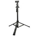 YUNTENG VCT-91666 Bluetooth Selfie Stick Camera Phone Holder Extendable Tripod Stand.