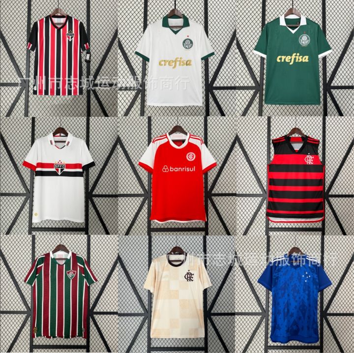 arcelona eiras Flamengo jersey razil International inense football jersey