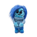 Inside Out Cartoon characters Bing Bong Joy Sadness Anger Disgust Fear Plush toys doll Gifts for children 21-26cm. 