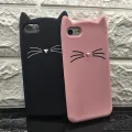 Case Cover For Iphone 5 5SCute Silicone 3D Glitter Soft TPU Cat Phone Cases Apple 6 6s 7 8 11 X XR Xs Max Fundas Coque For Girl. 
