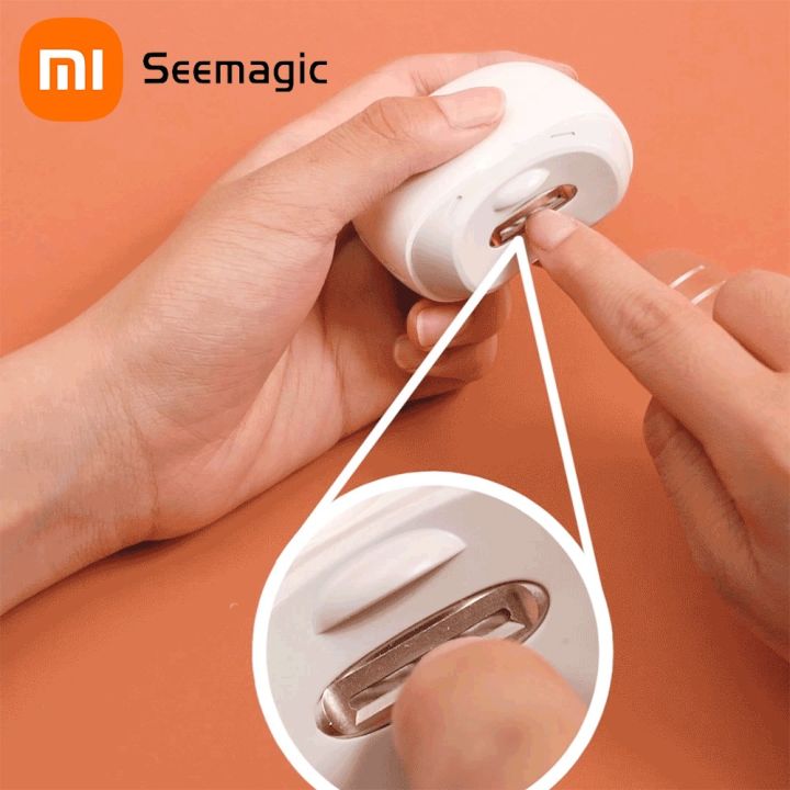 Xiaomi Seemagic Electric Automatic Nail Clipper Pro