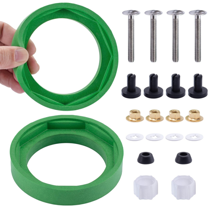 Toilet Replacement Kit Inside Tank, 3 Inch