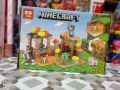 Minecraft  toy and building block. 