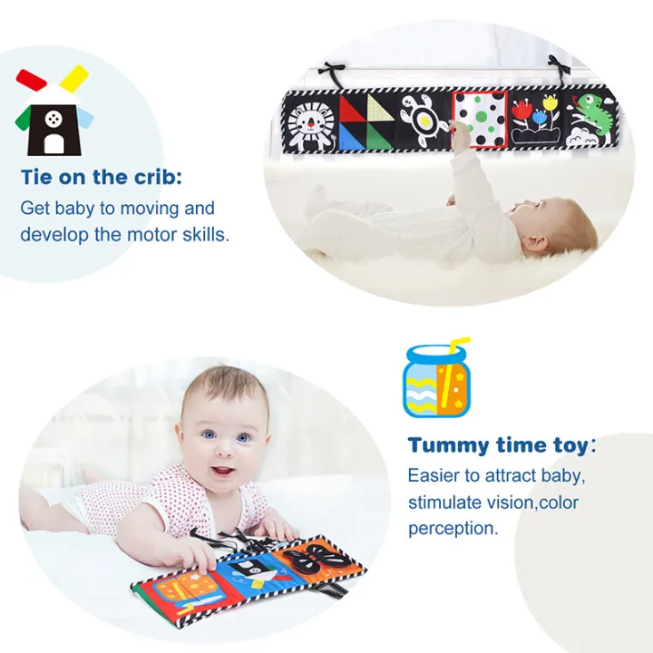 High%20Contrast%20Black%20and%20White%20Double%20Sided%20Cloth%20Books%20Sensory%20Toys%20Baby%20Toys%200%2012%20Months%20Newborn%20Crib%20-%20Image%205