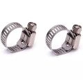 LPG Gas Stove Pipe With 2pcs S.S Clamp. 