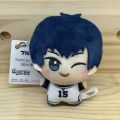10cm New Blue Lock Plush Pendant KeyChain Isagi Yoichi Nagi Seishiro Mikage Reo Rin Itoshi Itoshi Sae Action Doll Toy Bag Gift. 