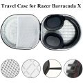 Newest Hard EVA Travel Carrying Bag Storage Case Cover for Razer Barracuda X Wireless Gaming Headphones.
