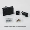 Intelligent Fingerprint Lock Drawer Lock. 