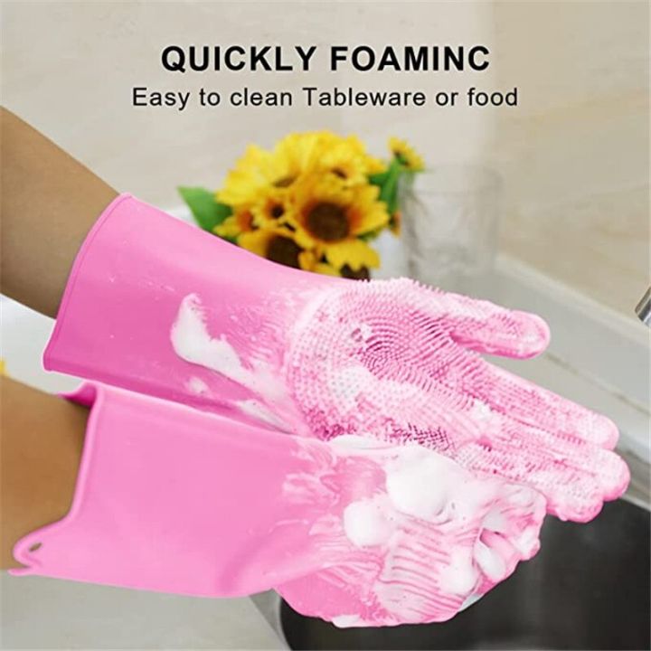 1%20Pair%20Scrub%20Rubber%20Gloves%20Silicone%20Reusable%20Anti-Cut%20Kitchen%20Gloves%20Washing%20Dishes%20Latex%20Cleaning%20Wear%20Heat%20Resistant%20Scrubbers%20-%20Image%204