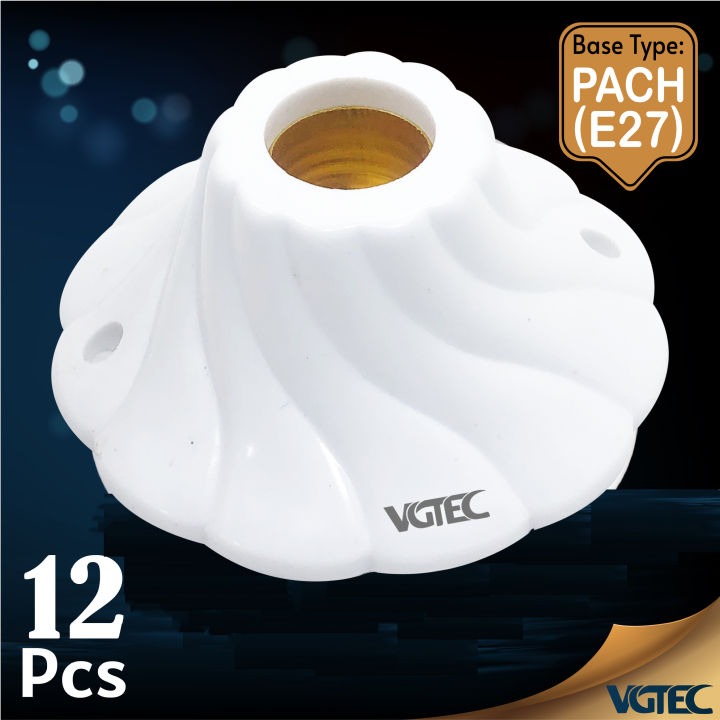 VGTEC%20-%20Bakelite%20Batten%20Holder%20(Lily%20series)%20-%20Image%202