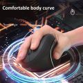HKZA 2.4G Wireless Vertical Mouse Ergonomic USB Mouse 1600DPI Office Mice Pink 6D Mini Silent Gamer Mause for Computer Laptop PC. 