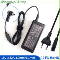 19V 3.42A Notebook Power Adapter Charger for Acer Aspire One Cloudbook 14 AO1-431-C4XG AO1-431-C6QM AO1-431M 11 AO1-131-C620. 