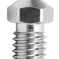 3D Printer Nozzle 0.4mm Nickel Plated Brass Extruder Print Head Brand New. 