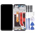 Original LCD Screen and Digitizer Full Assembly With Frame for OPPO A33 (2020) CPH2137.