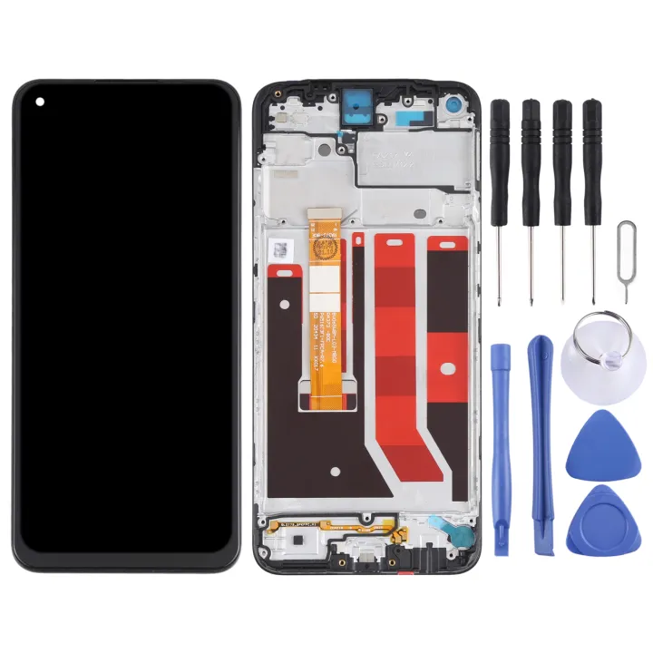 Original%20LCD%20Screen%20and%20Digitizer%20Full%20Assembly%20With%20Frame%20for%20OPPO%20A33%20(2020)%20CPH2137%20-%20Image%202
