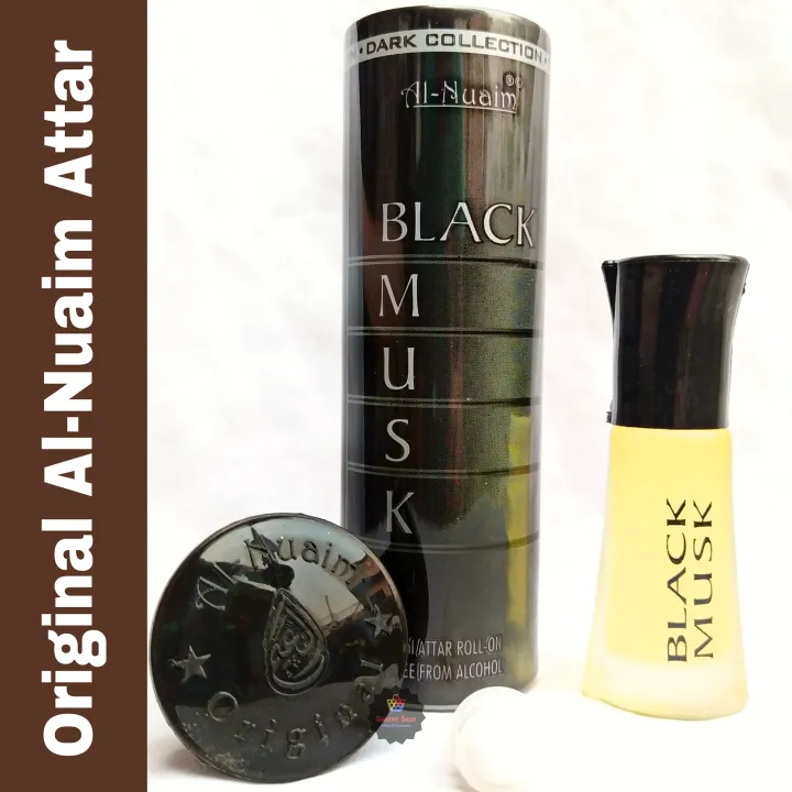 Al%20Nuaim%20Black%20Musk%20Roll%20On%20Attar%20Non%20Alcoholic%20Long%20Lasting%20Perfume%20-%206ml%20-%20Image%203