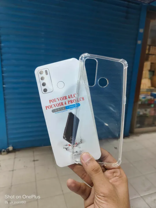 FOR%20%20TECNO%20POUVOIR%204/LC7/POUVOIR%204%20PRO%20TRANSPARENT%20BACK%20COVER%20-%20Image%202