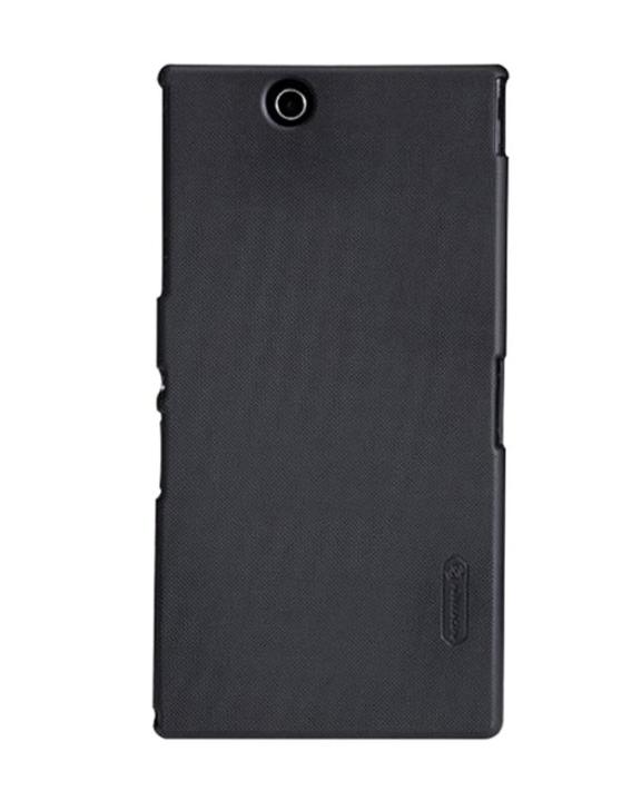 Sony%20Xperia%20Z%20Ultra%20XL39H%20Super%20Frosted%20Shield%20Back%20Case%20-%20Black%20-%20Image%202