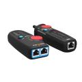 BSIDE Multi-functional LCD Network Cable Tester Dual Mode Network Cable Tracker Wire Toner RJ45 RJ11 Ethernet LAN Tracer Analyzer Detector Line Finder. 