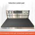 2X Stove Cover for Electric Stove - Protects Electric Stove Washer Dryer Top,Table Pad Kitchen Stove 42X28cm. 